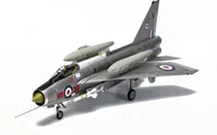 English Electric Lightning F.6 - RAF No. 5 Sqn - RAF Leconfield