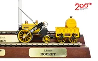 Birth of the Railways - Train Pack (Railway 200)