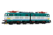 FS, electric locomotive class E.656, 2nd series, "XMPR Cargo" livery with new "FS Trenitalia" logo, period V-VI