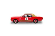 Ford Mustang - Alan Mann Racing - Henry Mann & Steve Soper