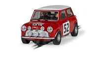 1965 Monte Carlo Rally Mini - Triple Car Pack