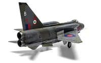 English Electric Lightning F.6