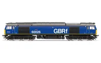 GBRF, Class 60, Co-Co, 60026 - Era 11