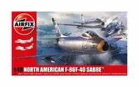 North American F-86F-40 Sabre
