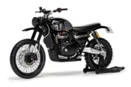 James Bond Triumph Scrambler 1200 (Matera) - No Time to Die