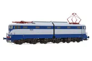 FS, locomotiva elettrica E.646, 2a serie, livrea "Treno Azzurro", ep. IIIb, con DCC Sound decoder