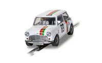 Austin Mini Cooper S - Castrol - Julien Vernaeve - Club Exclusive