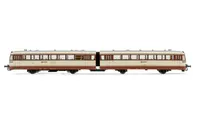Electrotren (H0 1:87) RENFE, 2 unit diesel railcar 'Ferrobus', class 591.500 'Estrella', period IV, with DCC sound decoder