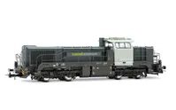 RailAdventure, diesel locomotive Vossloh DE 18, ep. VI, with DCC sound decoder