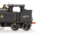 BR, H Class, 0-4-4T, 31177 - Era 4