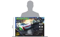 Scalextric Batman vs Joker 'The Battle of Arkham' Race Set