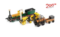 Birth of the Railways - Train Pack (Railway 200)