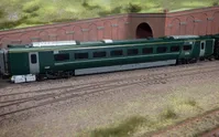 RailRoad: GWR - Class 800 - 812001 - MS Coach
