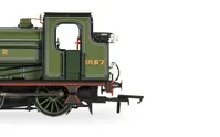 GNR - Class J13 - 1257