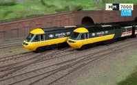 BR, InterCity Executive Class 43 HST Train Pack - Era 7 (Sound Fitted)