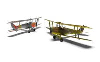 de Havilland Tiger Moth