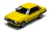 Ford Cortina Mk5 2.0 GLS, Signal Yellow