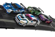 Scalextric Digital - ARC PRO Platinum GT Race Set