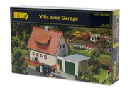 Villa mit Garage