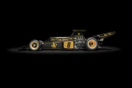 Lotus 72D - 1972 British GP - Emerson Fittipaldi