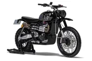 James Bond Triumph Scrambler 1200 (Matera) - No Time to Die