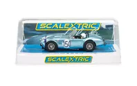 Shelby Cobra 289 - 1964 Targa Florio - 150  - Scalextric Club Exclusive