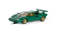 Lamborghini Countach - Green