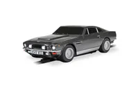 Micro Scalextric James Bond 007 Race Set - DB5 vs V8