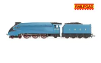 RailRoad LNER - A4 Class - 4468 ‘Mallard’
