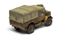 WWII 15-cwt 4 x 2 G.S. Truck