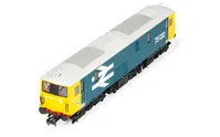 RailRoad: Class 73 - BR - 73132