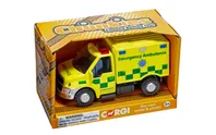 CHUNKIES Emergency Ambulance Truck UK