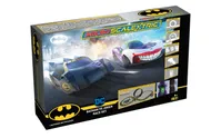 Micro Scalextric Batman vs Joker Race Set
