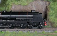 BR, Princess Royal Class 'The Turbomotive', 4-6-2, 46202 - Era 4