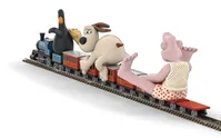 Wallace & Gromit - The Wrong Trousers - Wallace & Flatbed Wagon