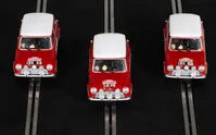 1965 Monte Carlo Rally Mini - Triple Car Pack