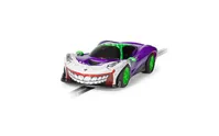 Scalextric Batman vs Joker 'The Battle of Arkham' Race Set