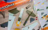 QUICKBUILD Messerschmitt Bf109