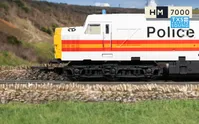 RailRoad: BR - Class 37 - '37093' Police Livery (DCC Sound Fitted)