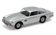 Aston Martin DB5 Silver Starter Set 1:32