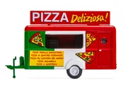 Pizza Trailer