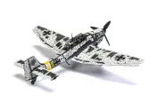 Junkers Ju-87B-2 Stuka - 'Ghost Bones'