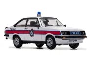 Ford Escort Mk2 RS2000, Merseyside Police