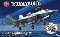 QUICKBUILD F-35B Lightning II