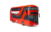 QUICKBUILD Transport for London New Routemaster