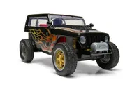 QUICKBUILD Jeep 'Quicksand' Concept