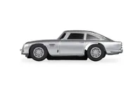 Micro Scalextric James Bond 007 Race Set - DB5 vs V8