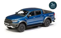 Ford Ranger Raptor Special Edition - Ford Performance Blue