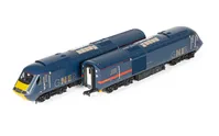 GNER - Class 43 HST - Train Pack
