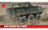 Alvis Stalwart Mk.2 Limber